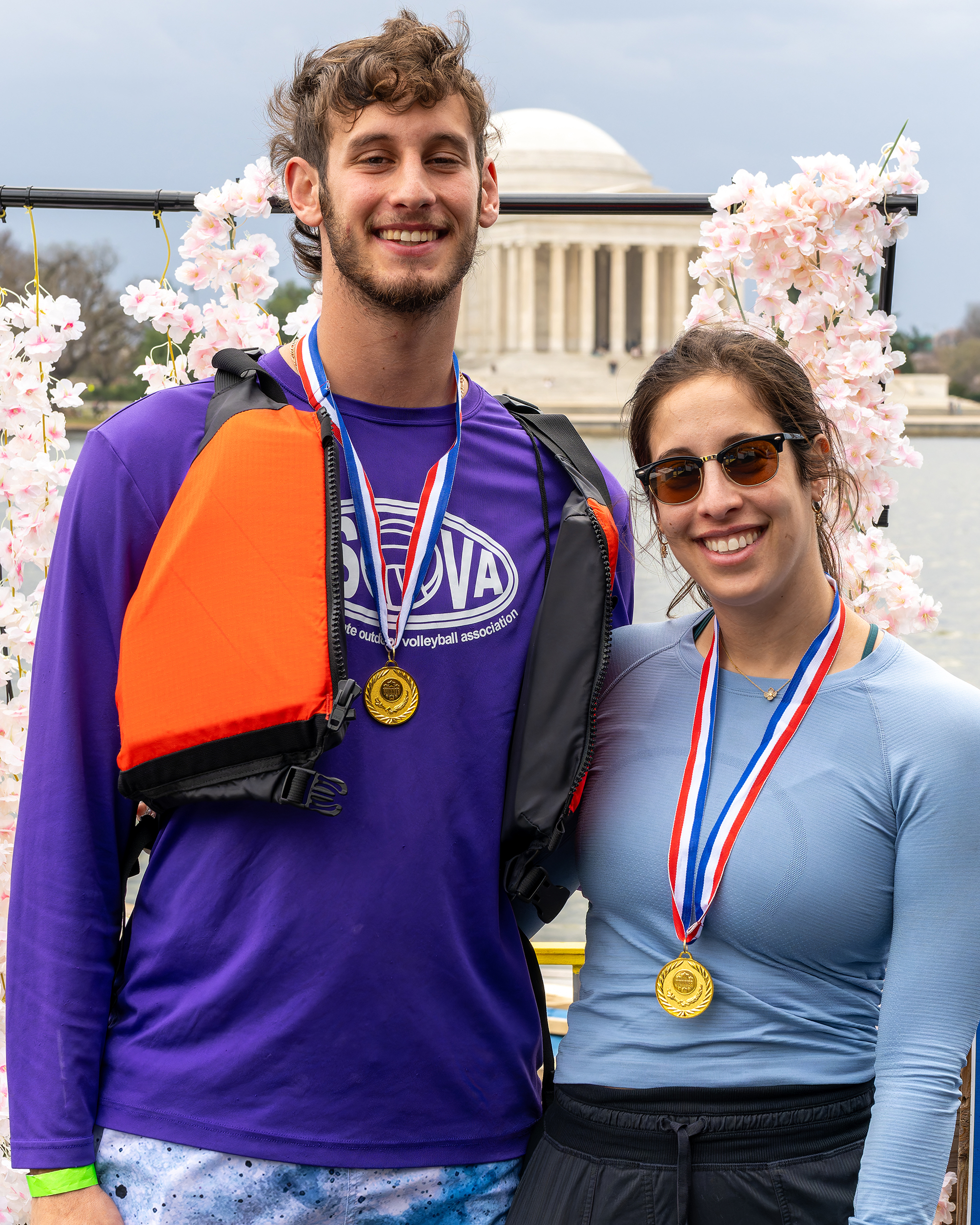Nofar and Aitan Erlichman